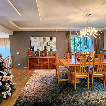 Вілла Excelente Casa, Bairro Nobre Em Кампус-ду-Жордан Екстер'єр фото
