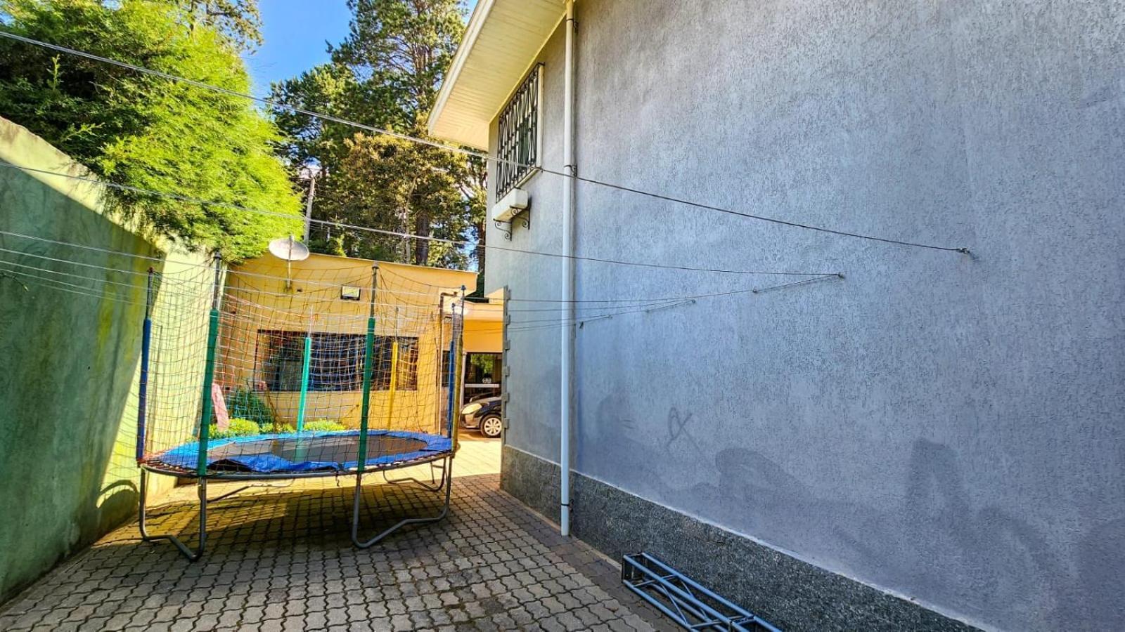 Вілла Excelente Casa, Bairro Nobre Em Кампус-ду-Жордан Екстер'єр фото