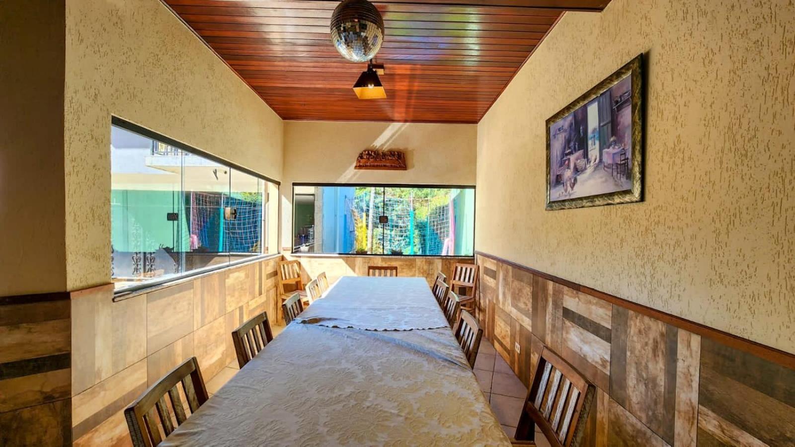 Вілла Excelente Casa, Bairro Nobre Em Кампус-ду-Жордан Екстер'єр фото