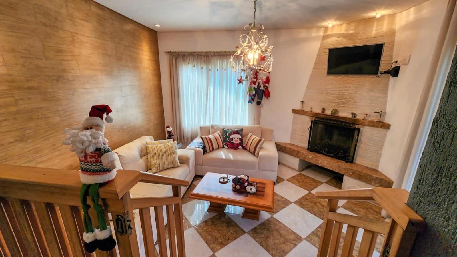 Вілла Excelente Casa, Bairro Nobre Em Кампус-ду-Жордан Екстер'єр фото