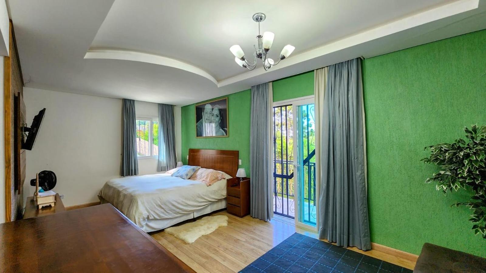 Вілла Excelente Casa, Bairro Nobre Em Кампус-ду-Жордан Екстер'єр фото