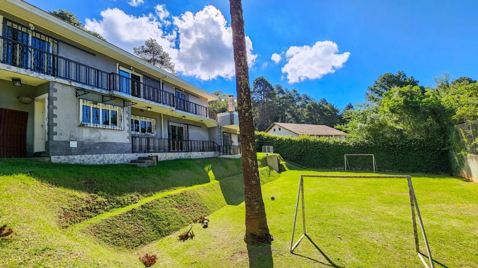 Вілла Excelente Casa, Bairro Nobre Em Кампус-ду-Жордан Екстер'єр фото
